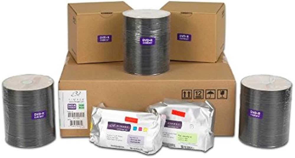 Rimage DVD MediaKit Everest 400/600/MDD