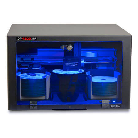 Primera DiscPublisher DP-4202 XRP DVD, 2x DVD