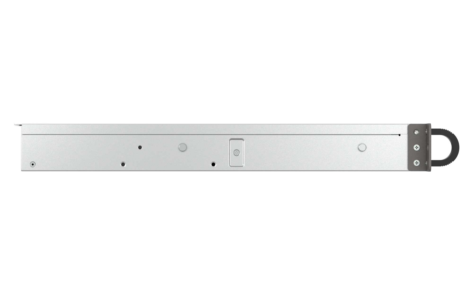 QNAP - 6-Bay Enterprise NAS mit Intel 4 Core CPU und 8GB RAM, 1U Gehäuse - TS-h665U-8G