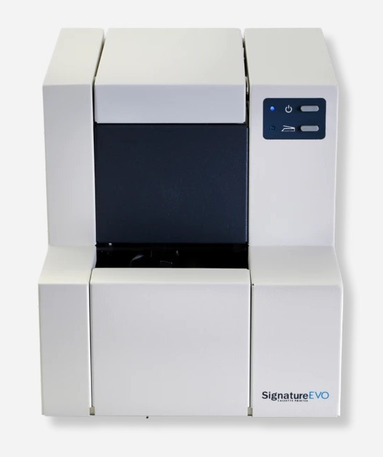 Primera Signature EVO Cassette Printer, Ethernet & USB Interface