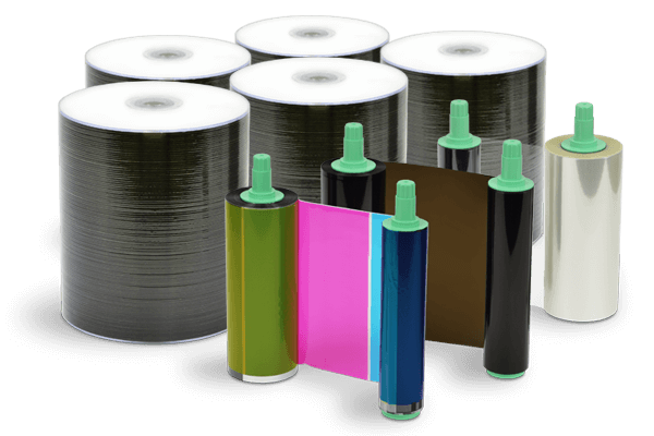 Rimage DVD MediaKit Encore 400, 600, 2450, MDD