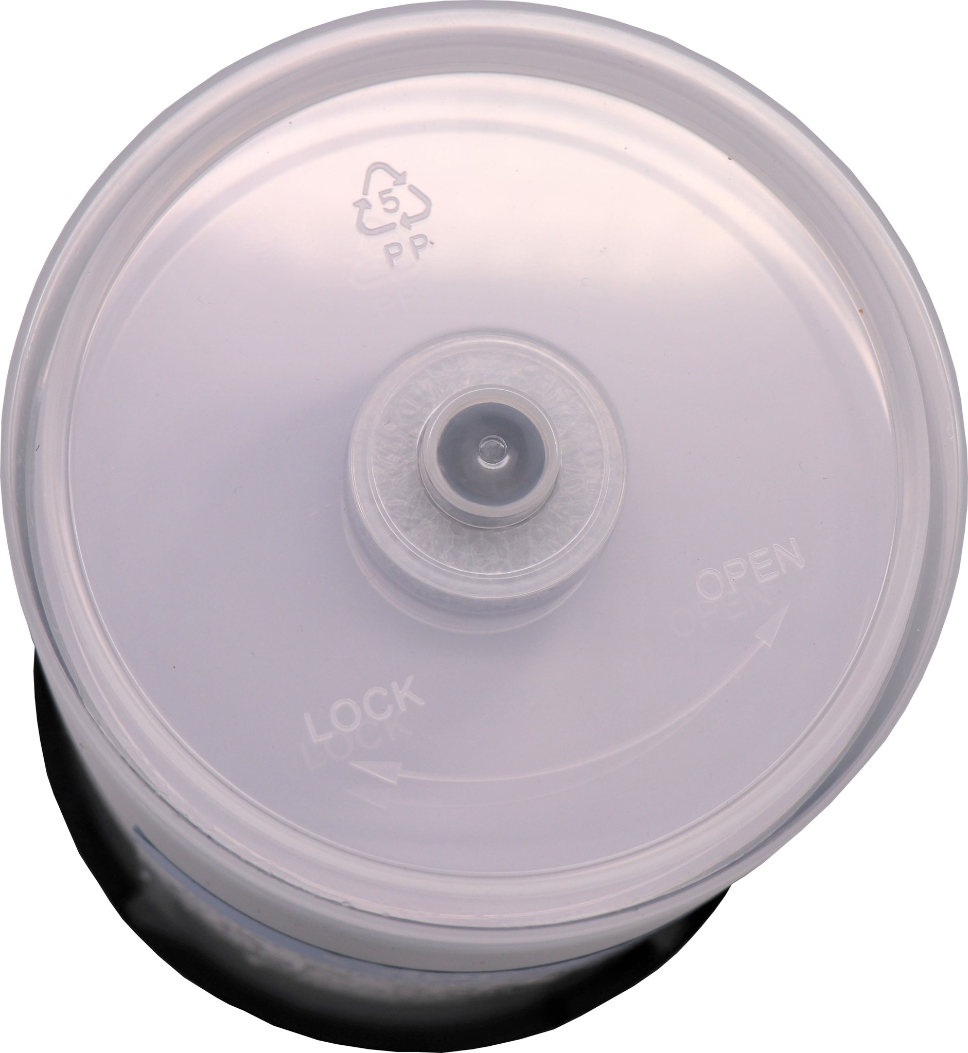 CD-R 'Standard' 700MB, weiss Inkjet matt, Spindel à 100 Stk.