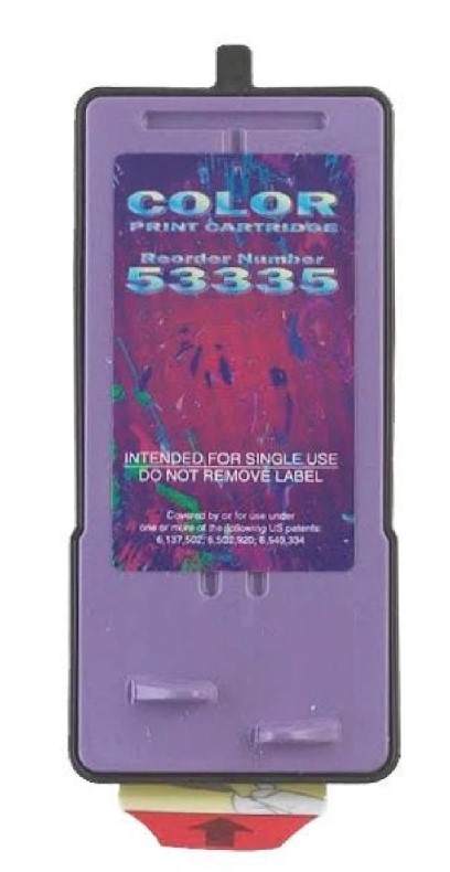 Primera cartouche d'encre multicouleur