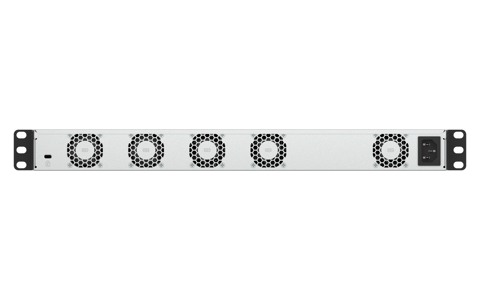 QNAP - 30 Port 10GbE/25GbE/100GbE L3 Lite Managed Rackmount Switch mit 10GbE T-BASE, 25GbE SFP28 und 100GbE QSFP28 Konnektivität - QSW-M7230-2X4F24T