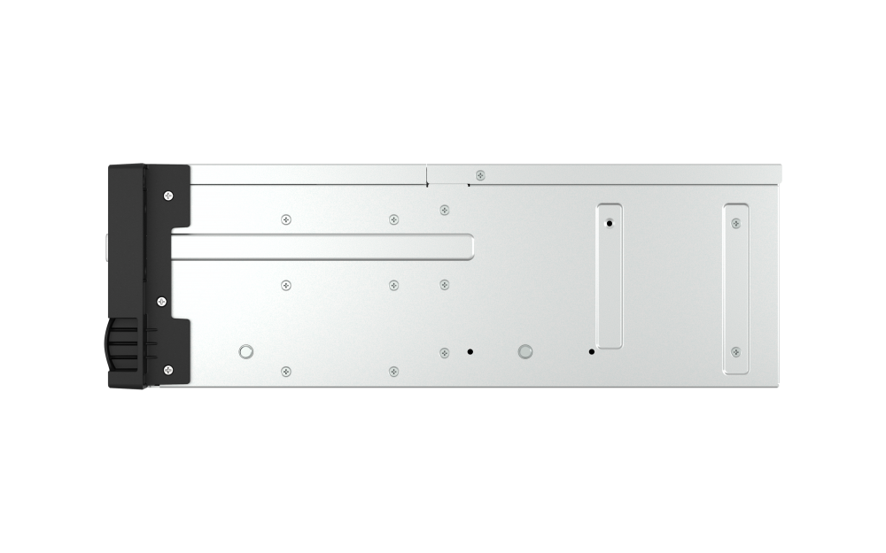 QNAP - 16-Bay JBOD NAS Erweiterungsgehäuse Rackmount SATA - TL-R1600PES-RP