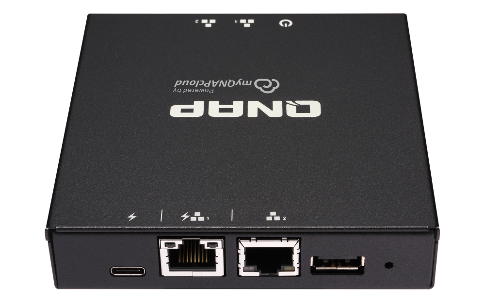 QNAP QWU-100 Weckassistent