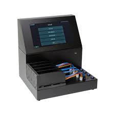 ADR HD-Festplattenlöscher PRO4 mit 4 Ports