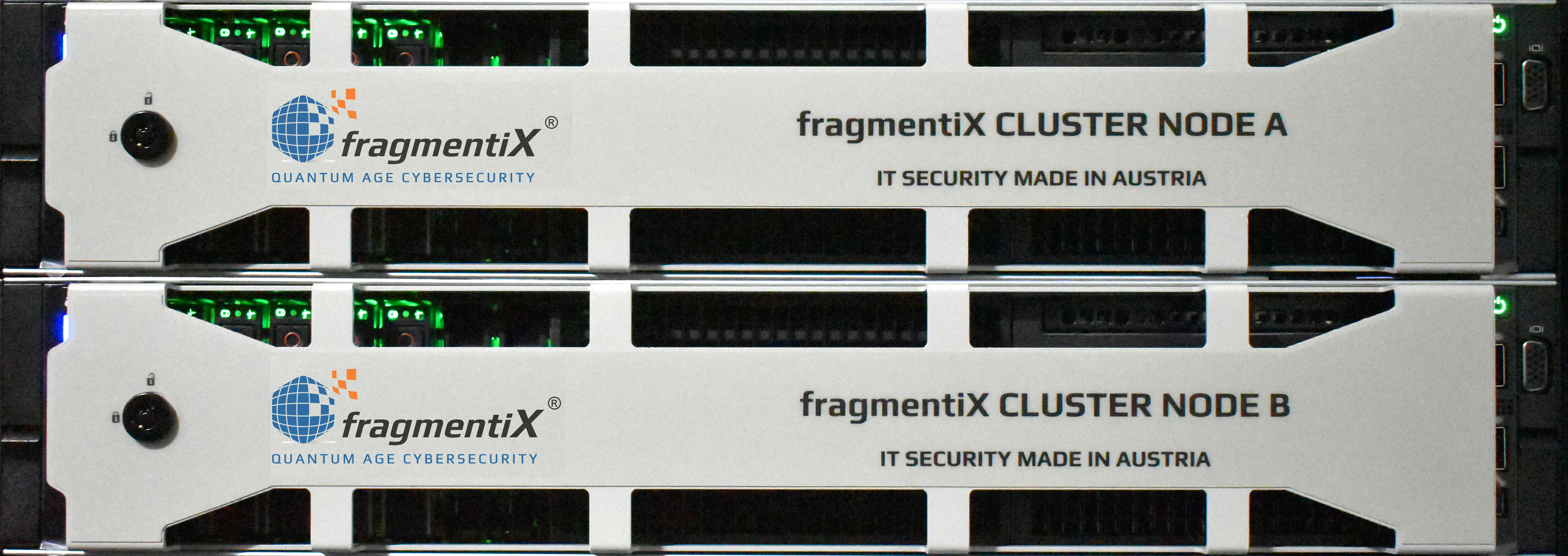 fragmentiX CLUSTER® – Hochverfügbares Storage-Cluster