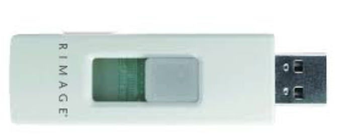 Rimage BaseLine Pro 3.2 MultiWORM USB Stick 16GB zu RX400 MedX