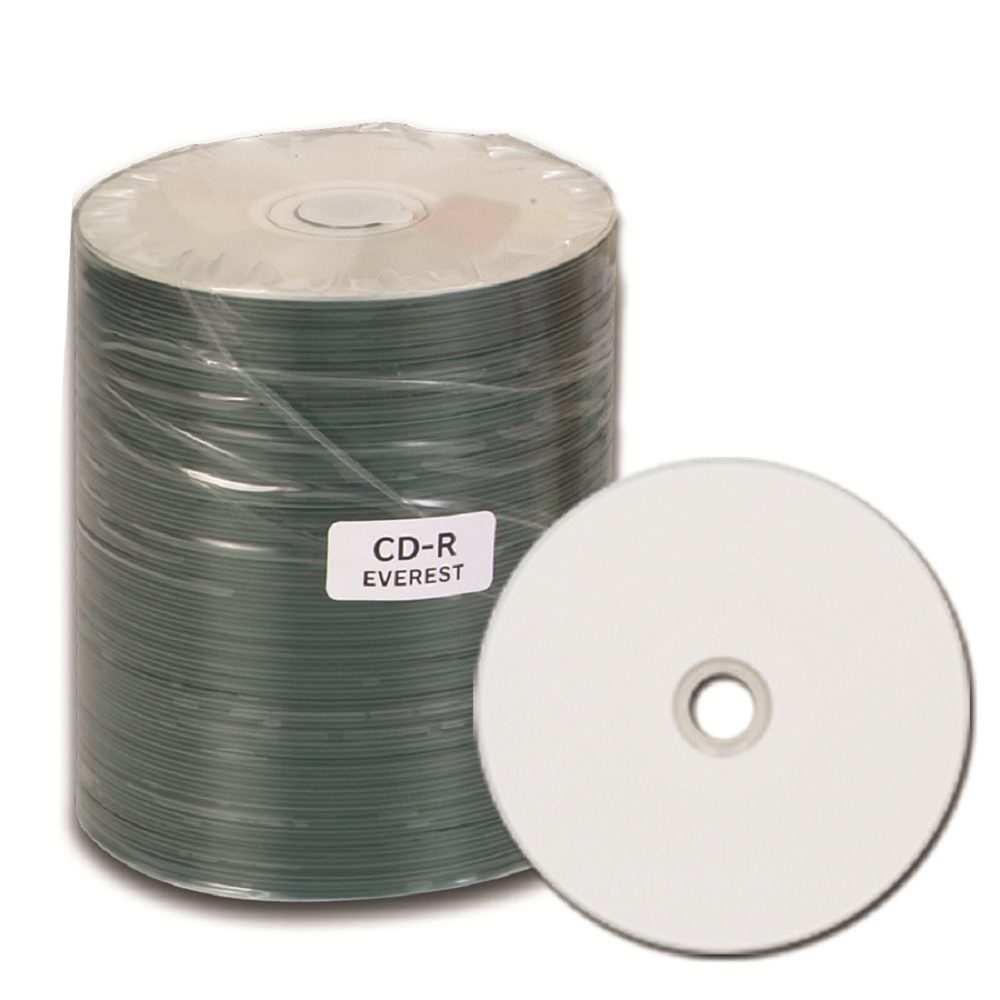 Rimage CD-R Regular 700MB, 52X, weiss Thermo