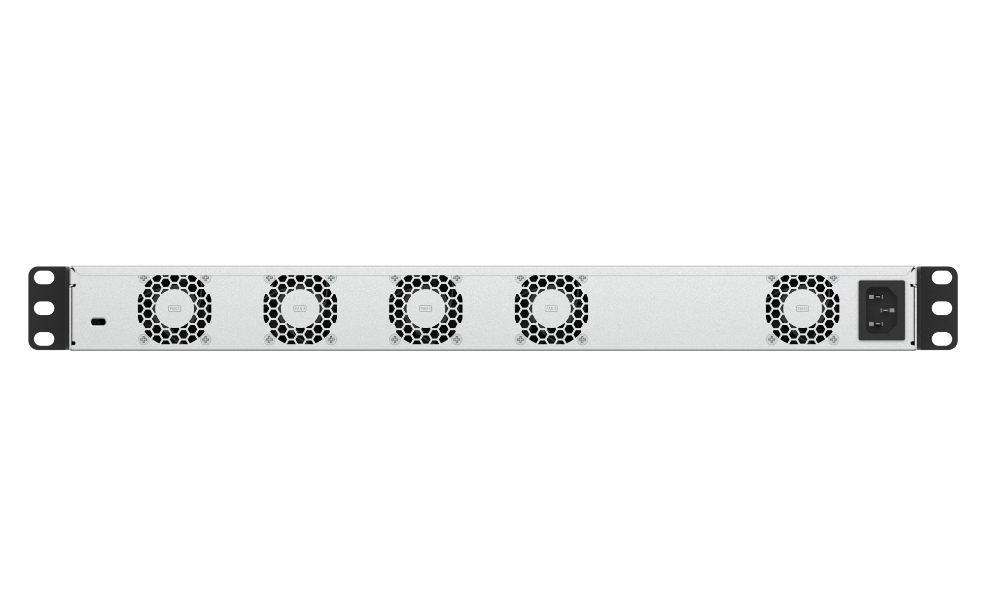 QNAP - 24 Port 10GbE L3 Lite Managed Rackmount Switch mit 10 GbE BASE-T Konnektivität - QSW-M3224-24T