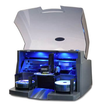 Primera DiscPublisher DP-4200 Druckautomat