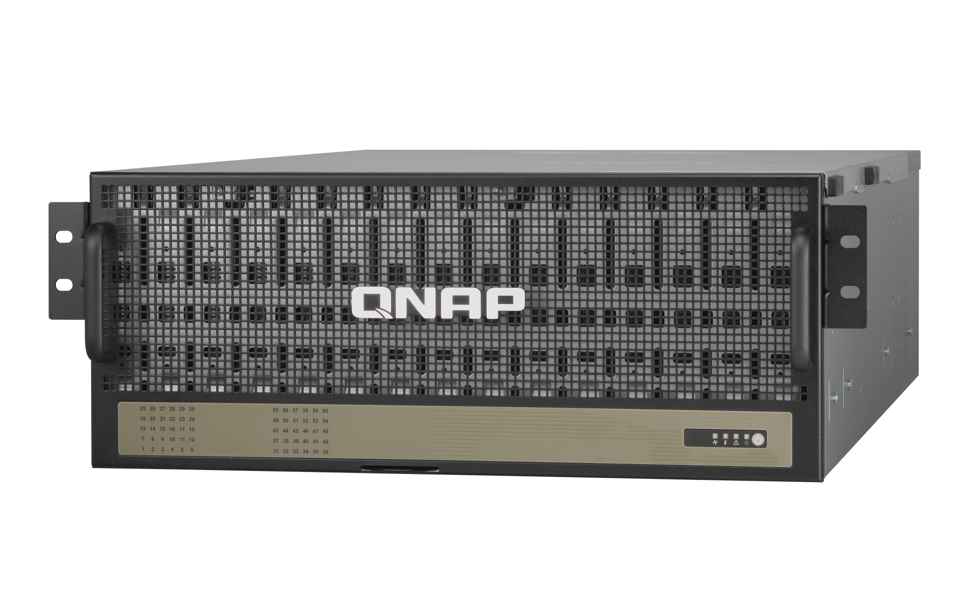 QNAP - 60-Bay JBOD-SAS Speichererweiterung - TL-R6020Sep-RP