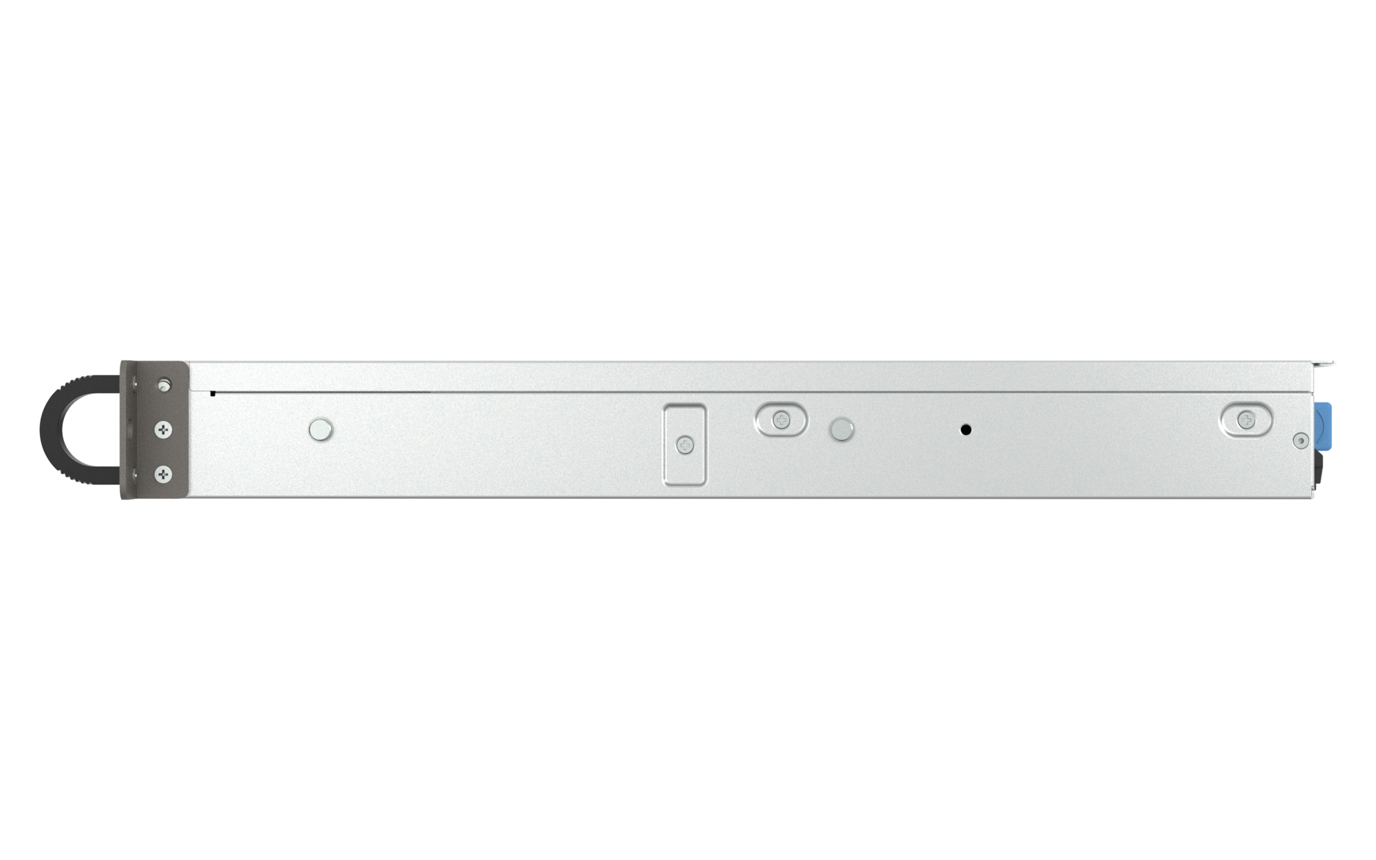 QNAP - 6-Bay Enterprise NAS mit Intel 4 Core CPU und 8GB RAM, 1U Gehäuse - TS-h665U-RP-8G