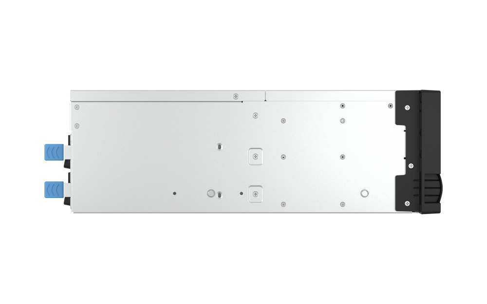 QNAP - 16-Bay JBOD NAS Erweiterungsgehäuse Rackmount SATA - TL-R1600PES-RP