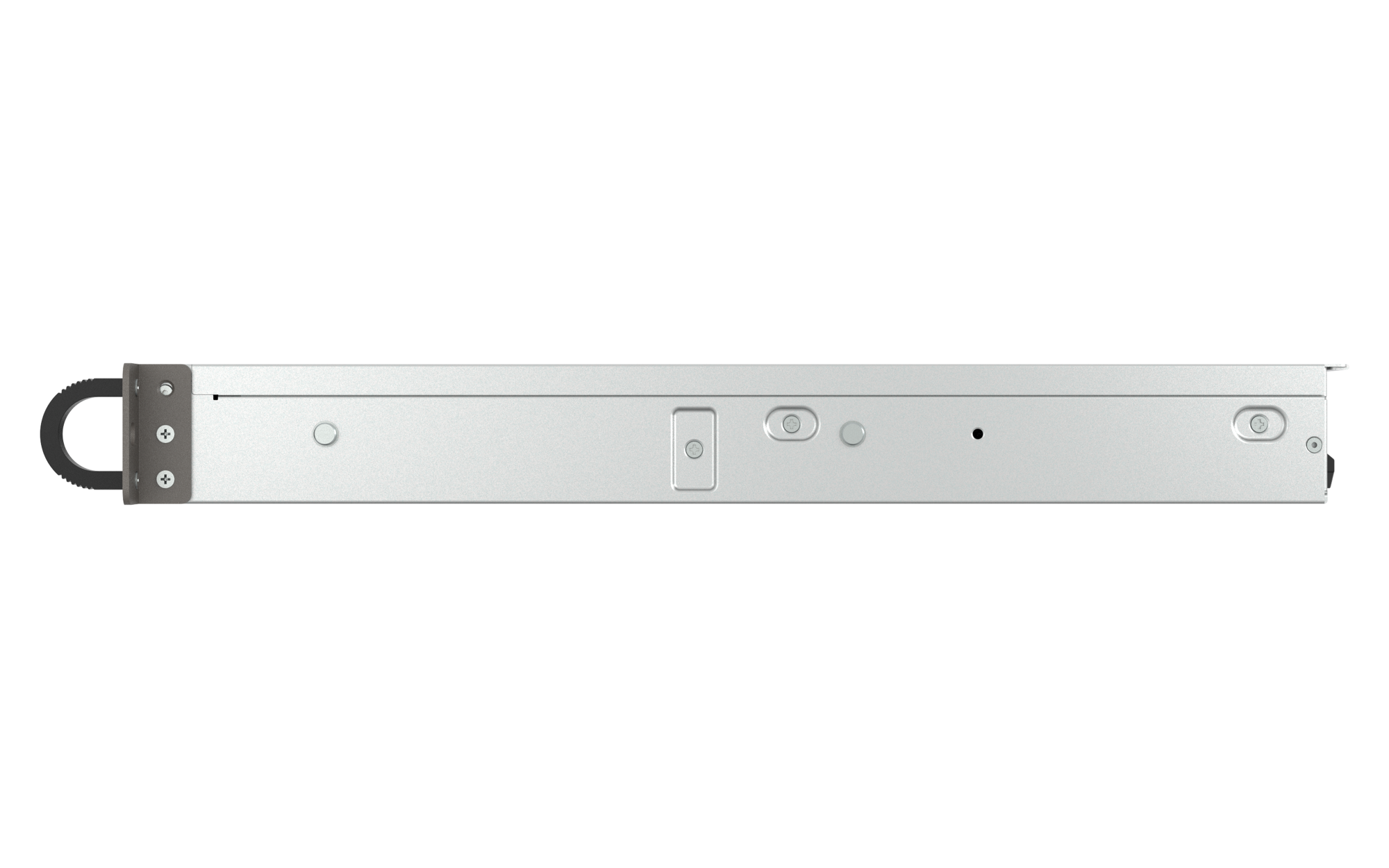 QNAP - 6-Bay Enterprise NAS mit Intel 4 Core CPU und 8GB RAM, 1U Gehäuse - TS-h665U-8G