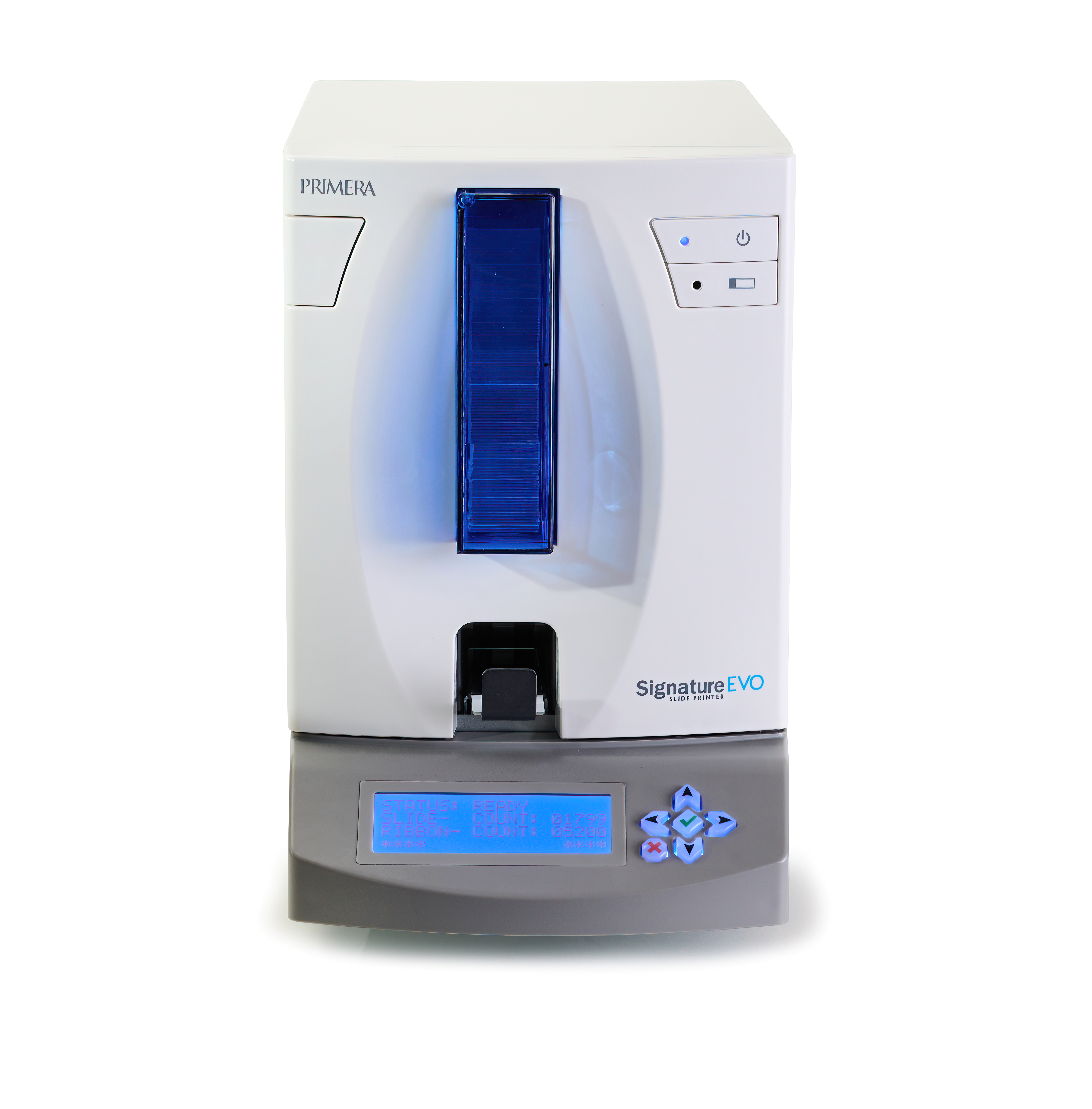 Primera Signature EVO Slide Printer, Ethernet & USB Interface