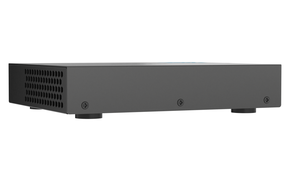 QNAP - 5 Port Switch mit 10GbE Konnektivität - QSW-3205-5T