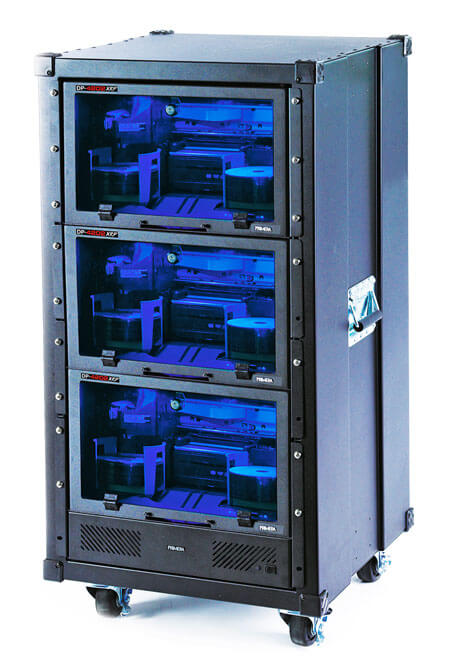 Primera DiscPublisher DP-4202 XRP Blu-ray, 2x BD