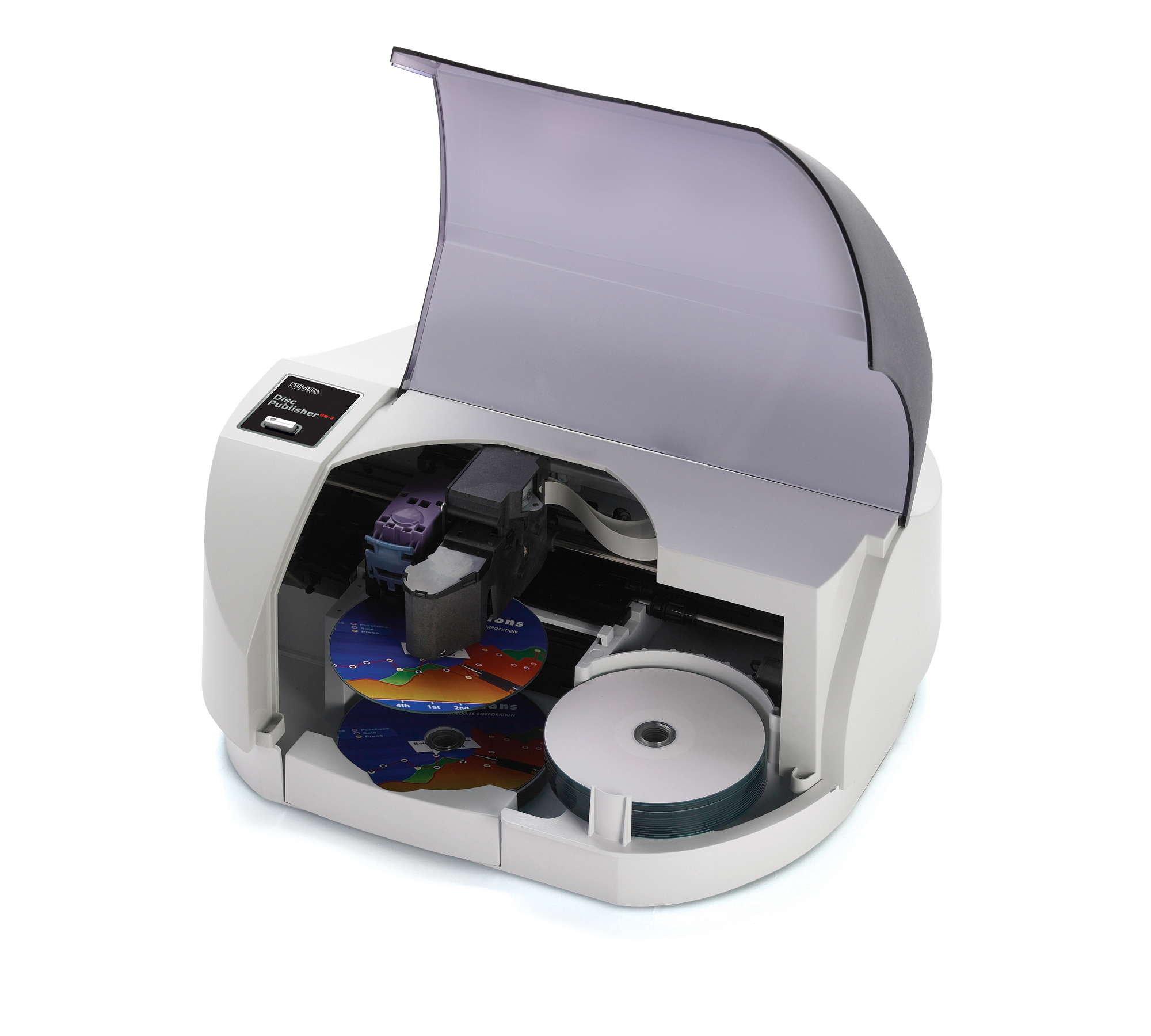 Primera DiscPublisher SE-3 DVD