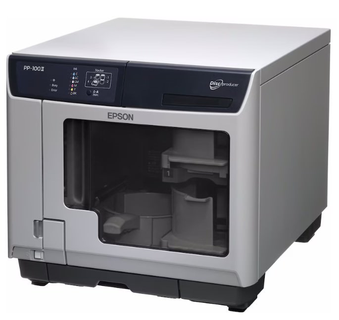 Epson Discproducer PP-100III USB Anschluss