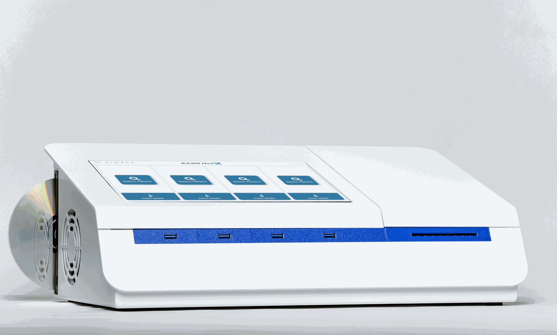 Rimage RX400 MedX USB-Stick Bespielsystem