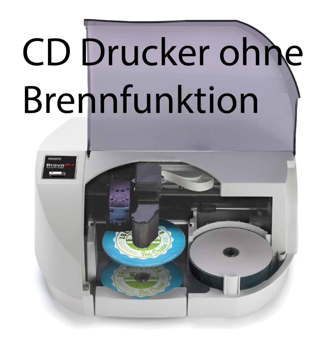 Primera DiscPublisher SE-3 Autoprinter