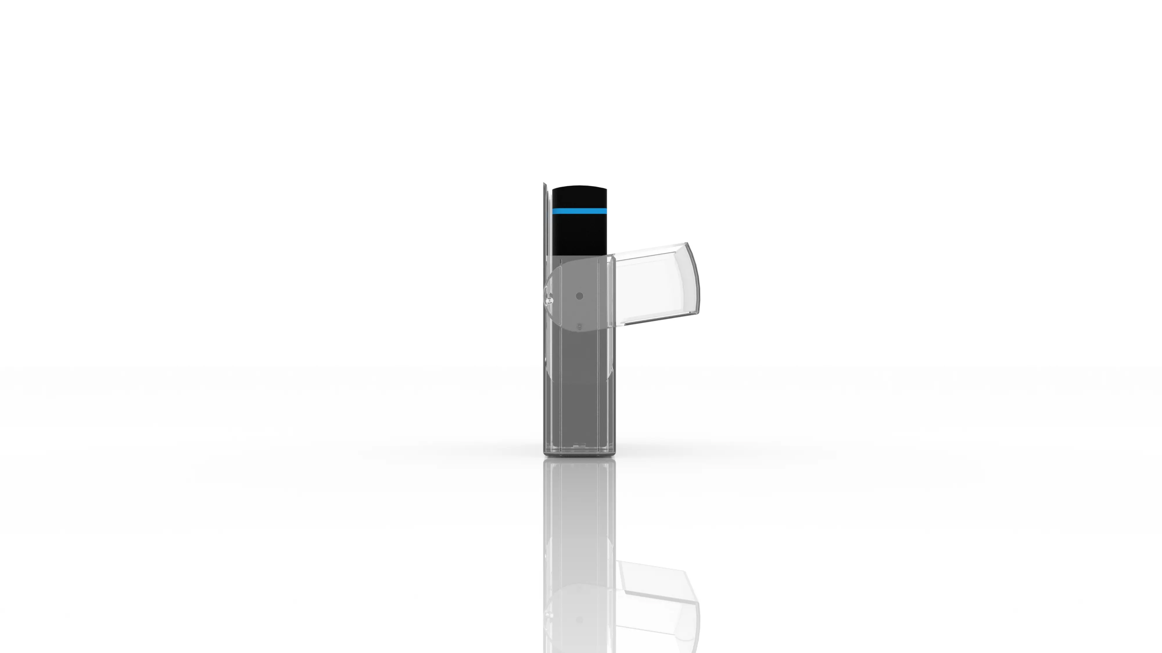 FAST LTA Silent Brick Pro 12/8TB, 12x NVMe