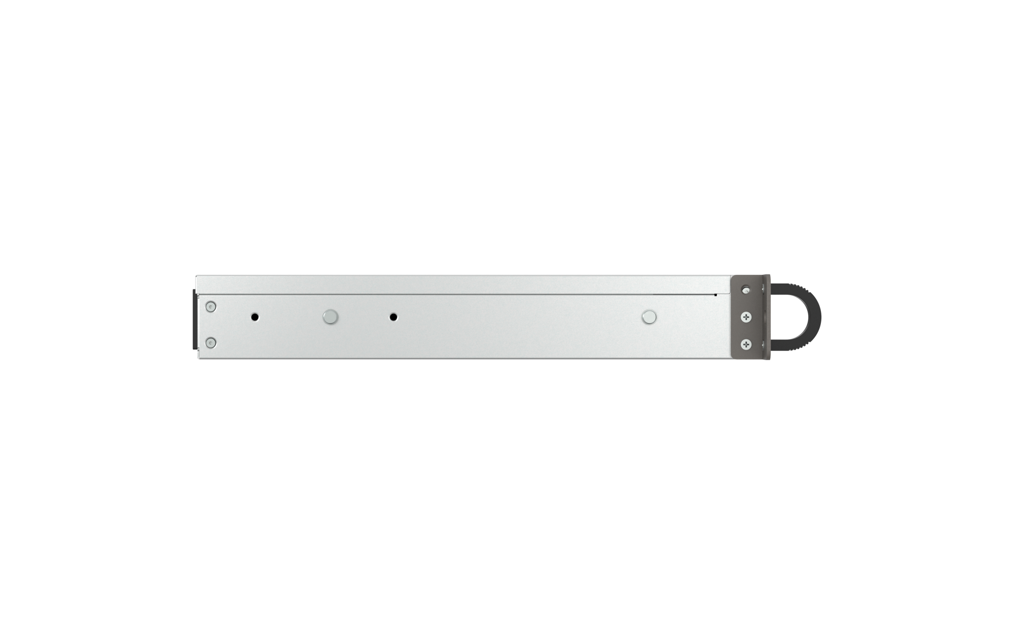 QNAP - 4-Bay 1U Rackmount NAS, 10GbE-Performance für kleine Racks - TS-432XeU-4G