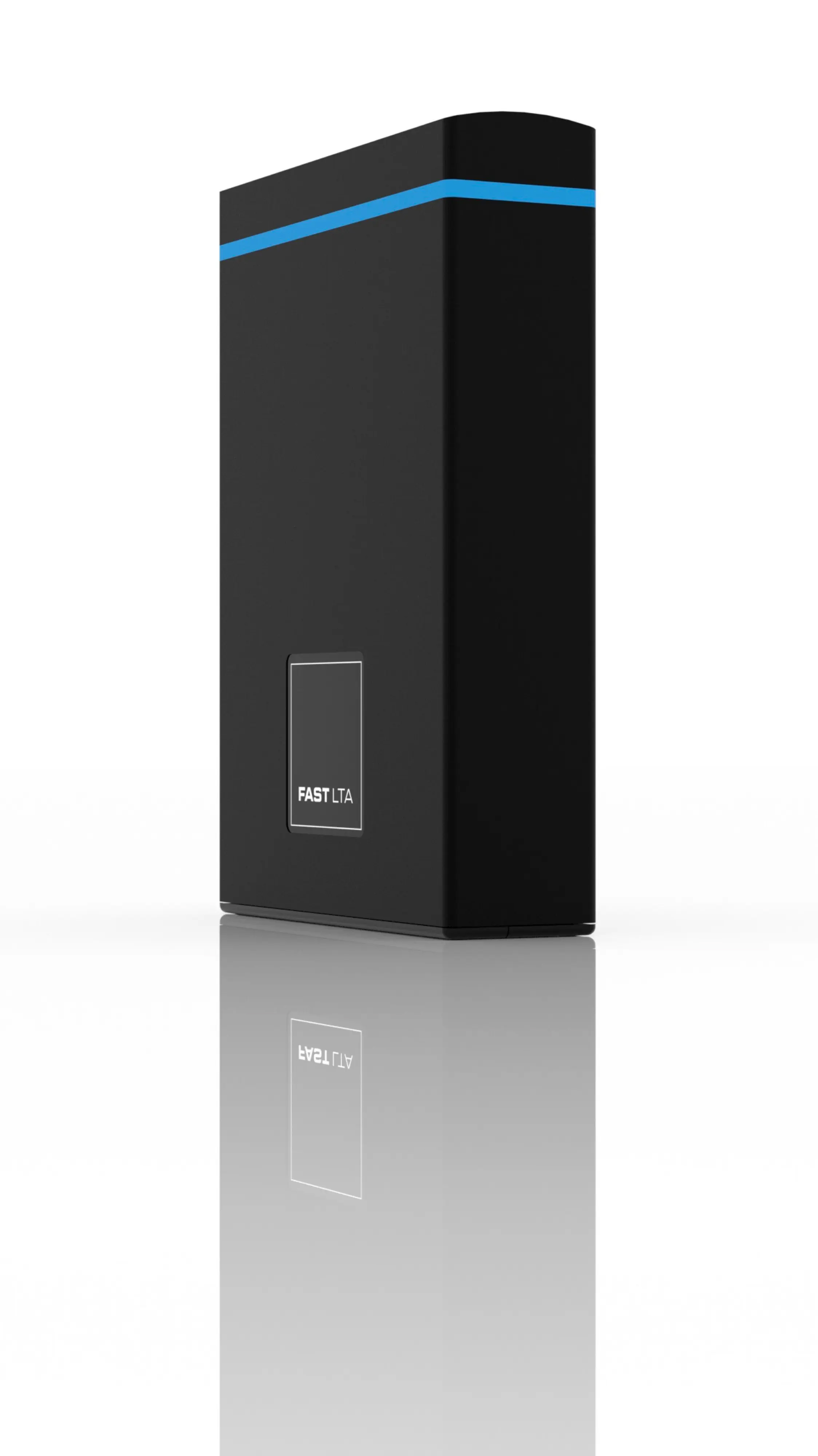 FAST LTA Silent Brick Pro 96/64TB, 12x NVMe