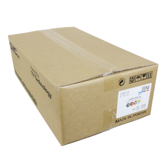 DVD-R 'Standard' 4.7GB – Weisse Inkjet-Oberfläche, matt