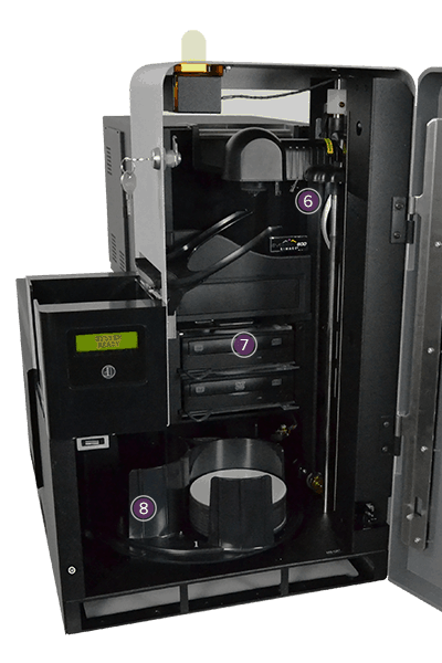 Rimage Catalyst II 6000 CD/DVD – USB-basiertes Disc-Produktionssystem für professionelle Medienerstellung