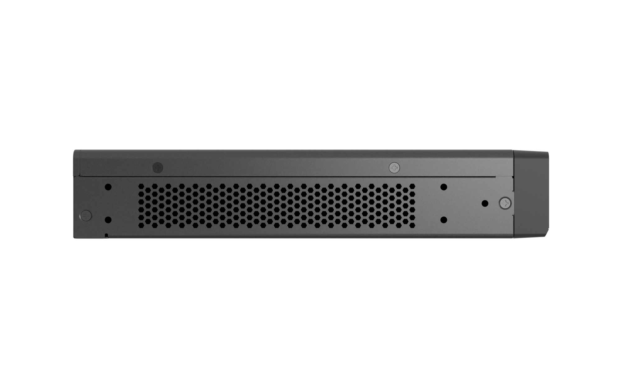 QNAP - 16 Port 10GbE Managed Switch mit 10GbE BASE-T und SFP+ Konnektivität, Lüfterlos - QSW-IM3216-8S8T